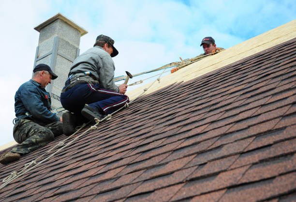 Quick and Trustworthy Emergency Roof Repair Services in Merritt Park, NY